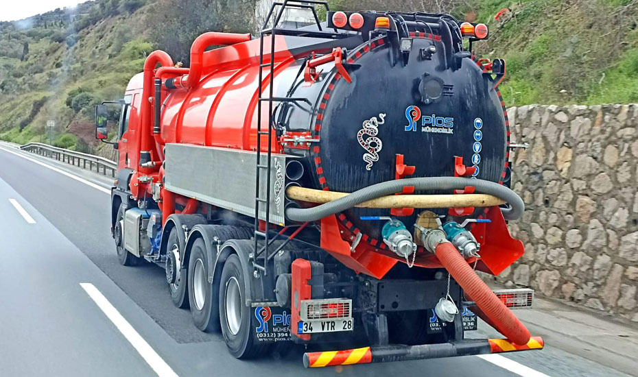 Seydikemer Vidanjör